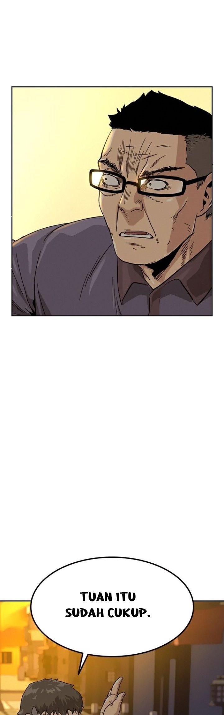 To Not Die Chapter 30 Gambar 27