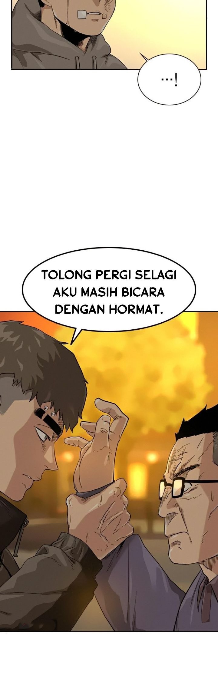 To Not Die Chapter 30 Gambar 30
