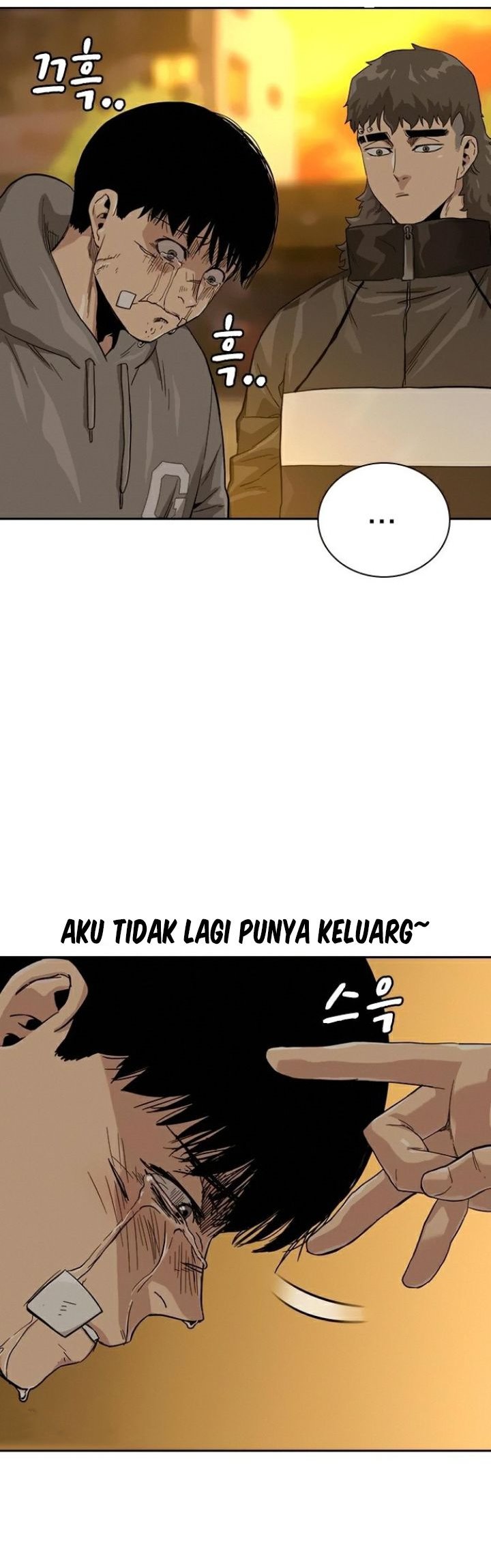 To Not Die Chapter 30 Gambar 35