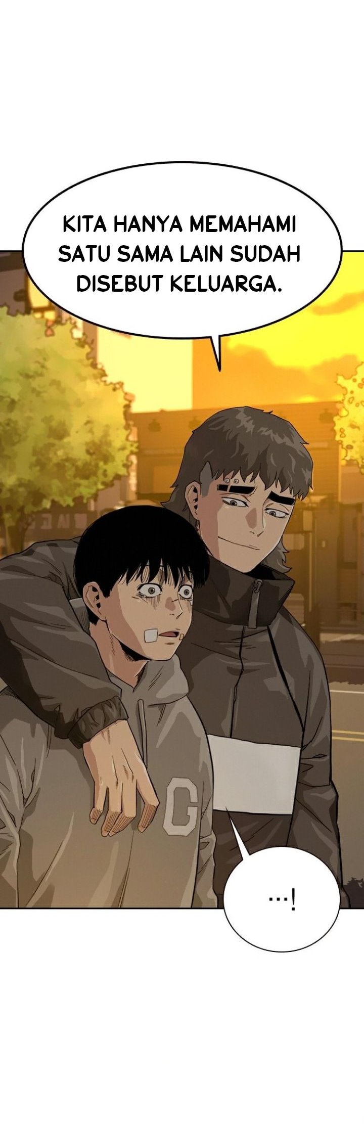 To Not Die Chapter 30 Gambar 37