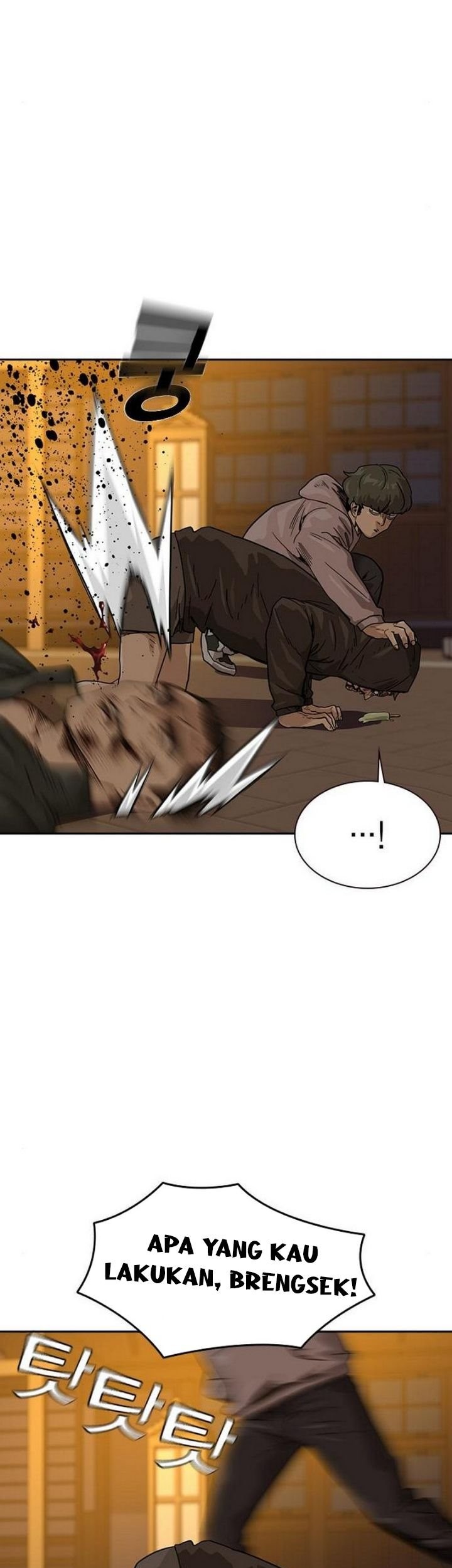 To Not Die Chapter 31 Gambar 81