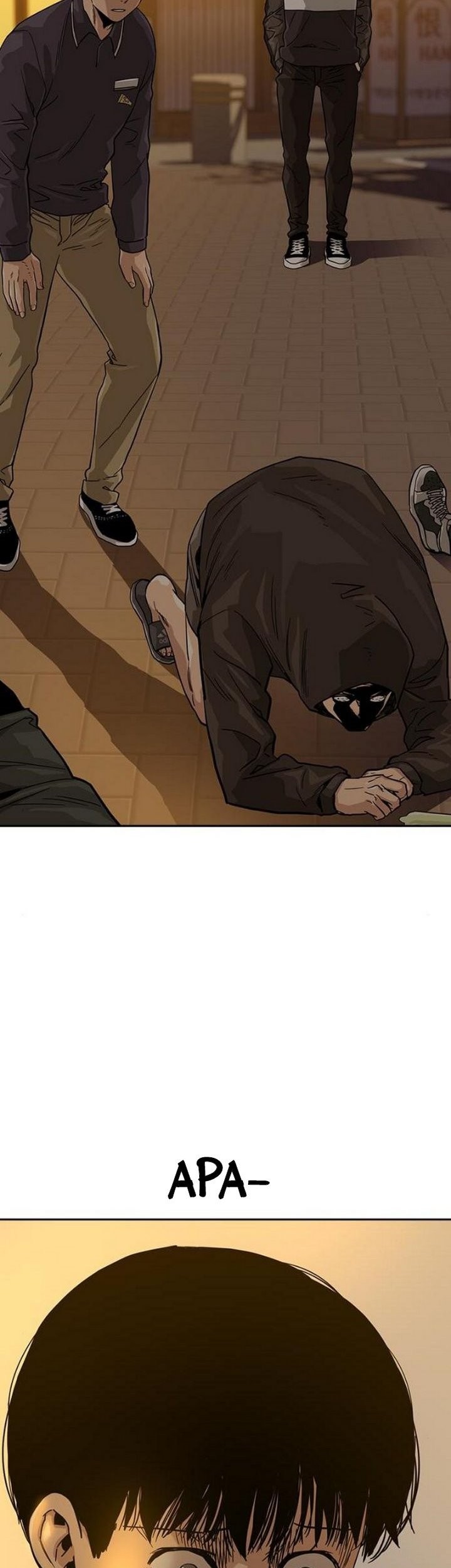 To Not Die Chapter 31 Gambar 87