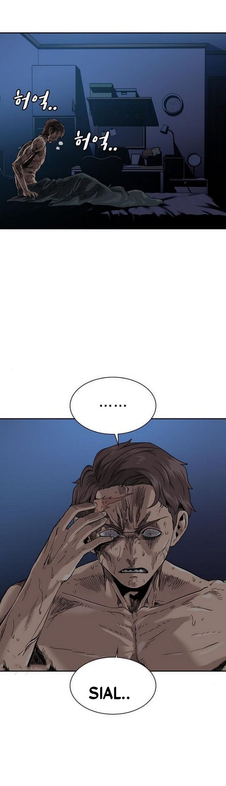 To Not Die Chapter 31 Gambar 9