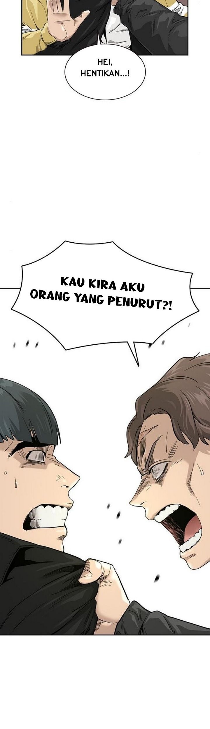 To Not Die Chapter 31 Gambar 17