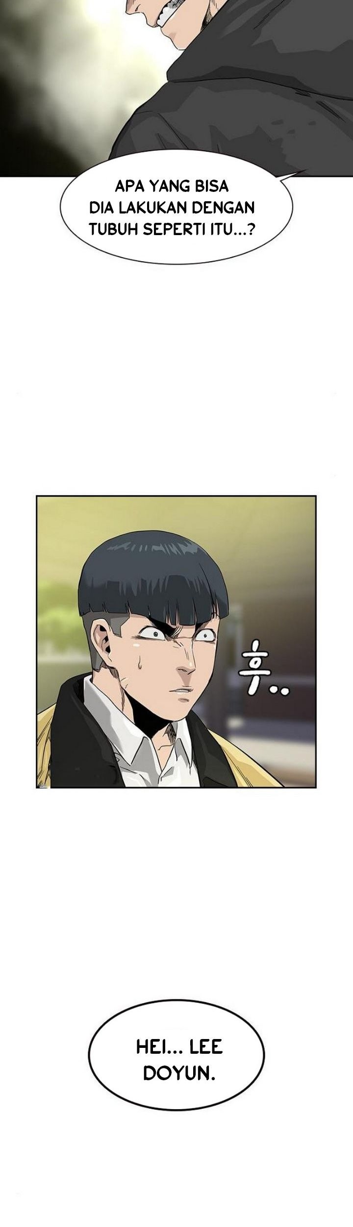 To Not Die Chapter 31 Gambar 25