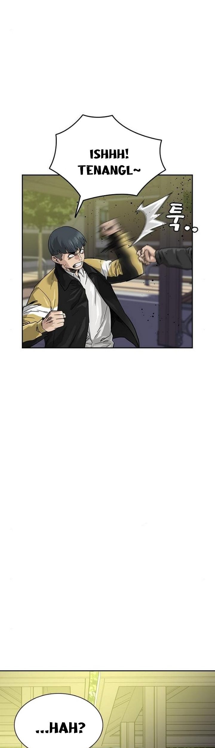 To Not Die Chapter 31 Gambar 19