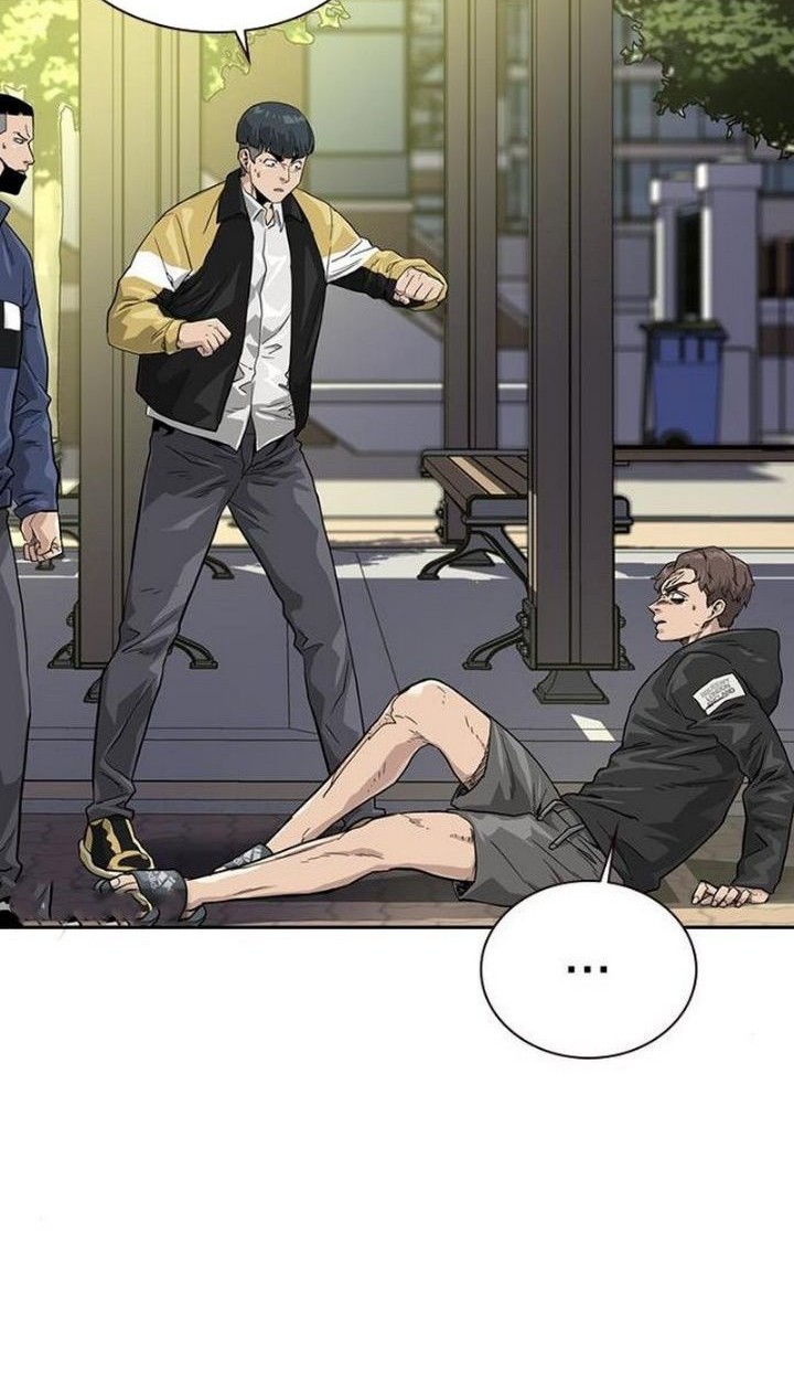 To Not Die Chapter 31 Gambar 20