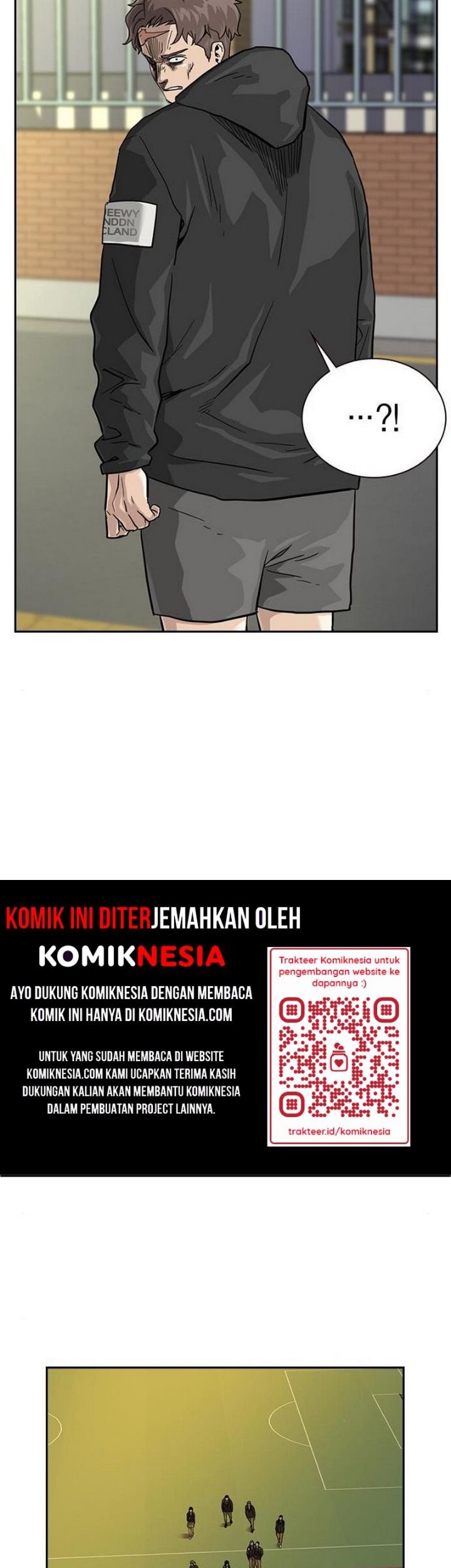 To Not Die Chapter 31 Gambar 27