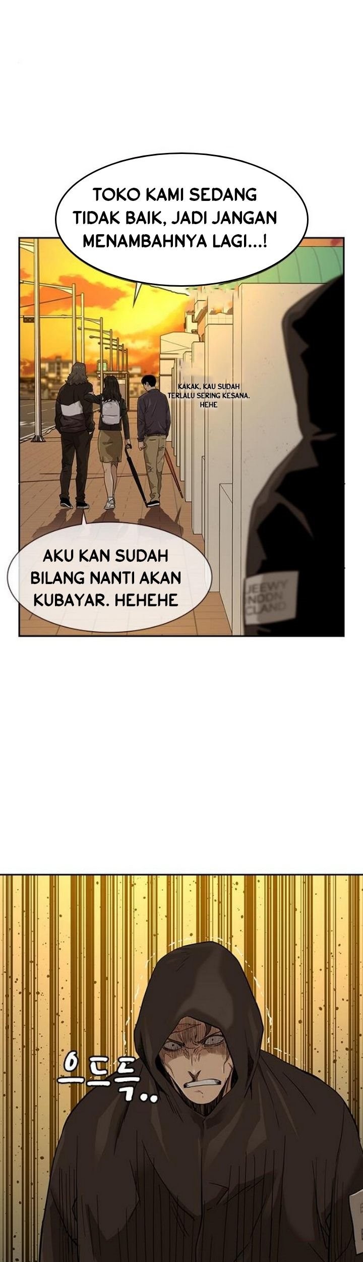 To Not Die Chapter 31 Gambar 31