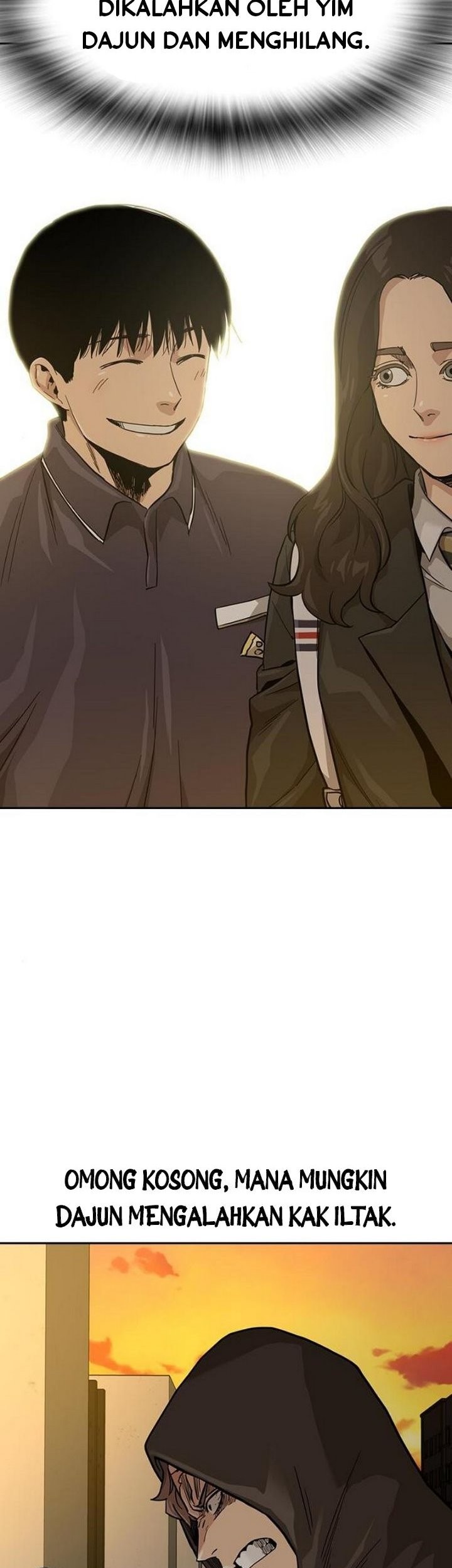 To Not Die Chapter 31 Gambar 35