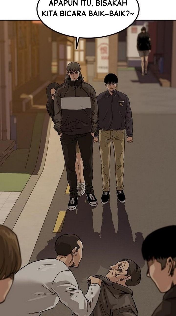 To Not Die Chapter 31 Gambar 38