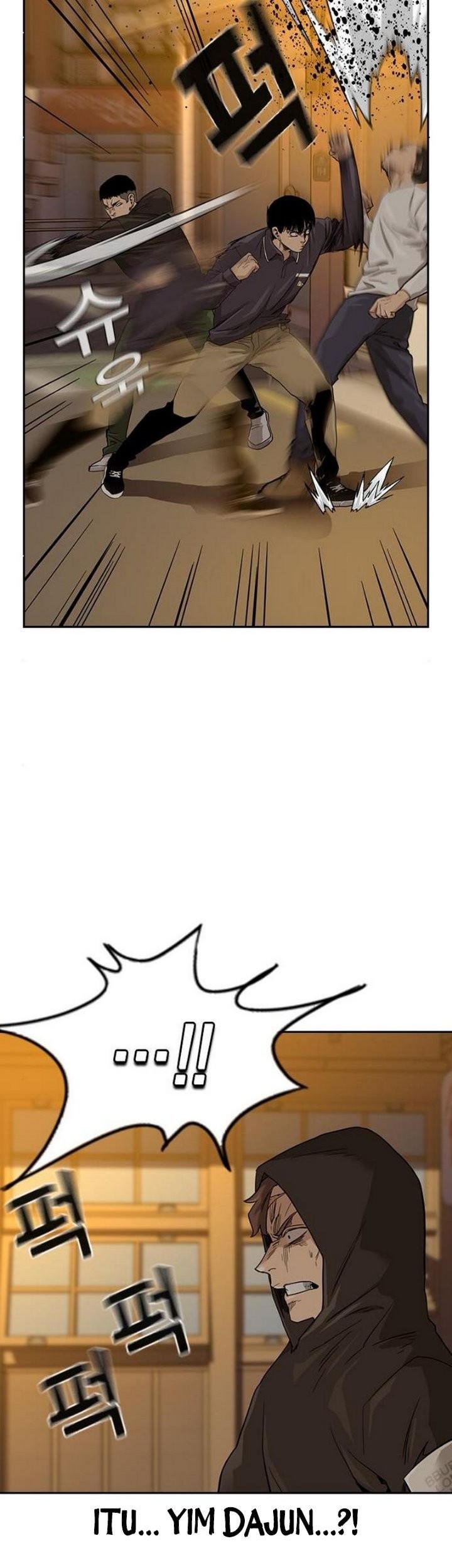 To Not Die Chapter 31 Gambar 45