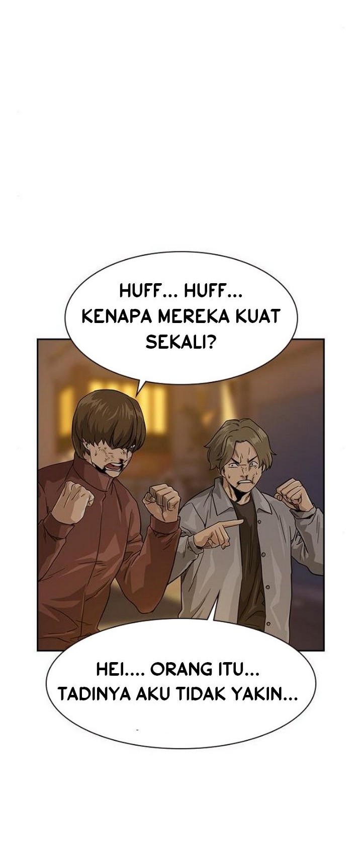 To Not Die Chapter 31 Gambar 46