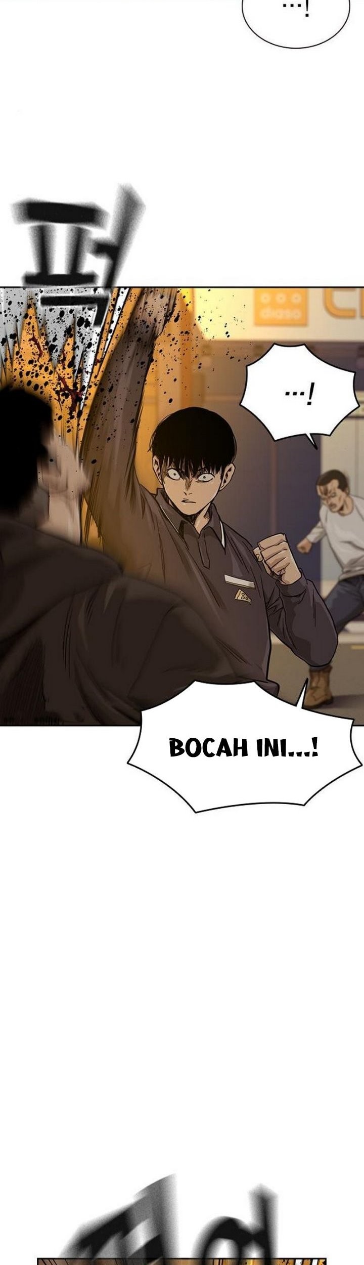 To Not Die Chapter 31 Gambar 43