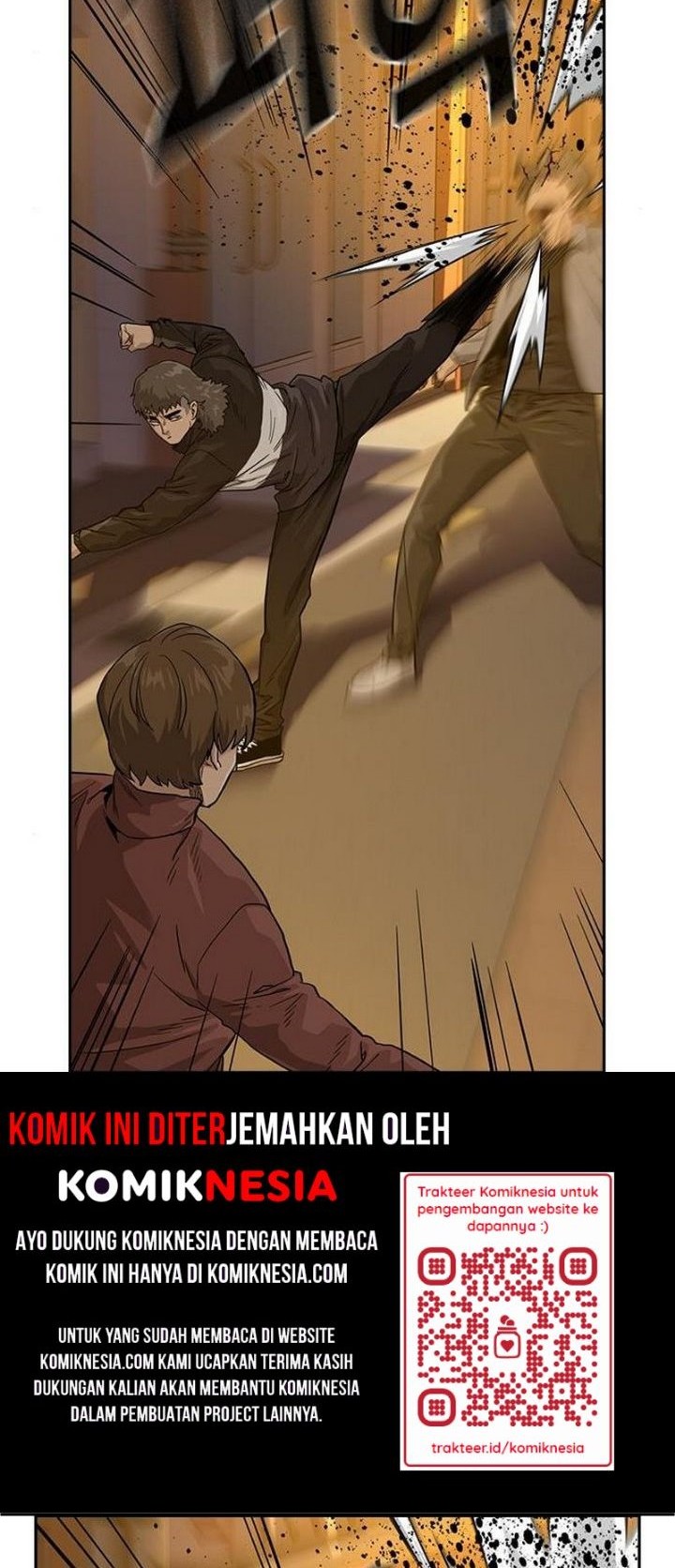 To Not Die Chapter 31 Gambar 44