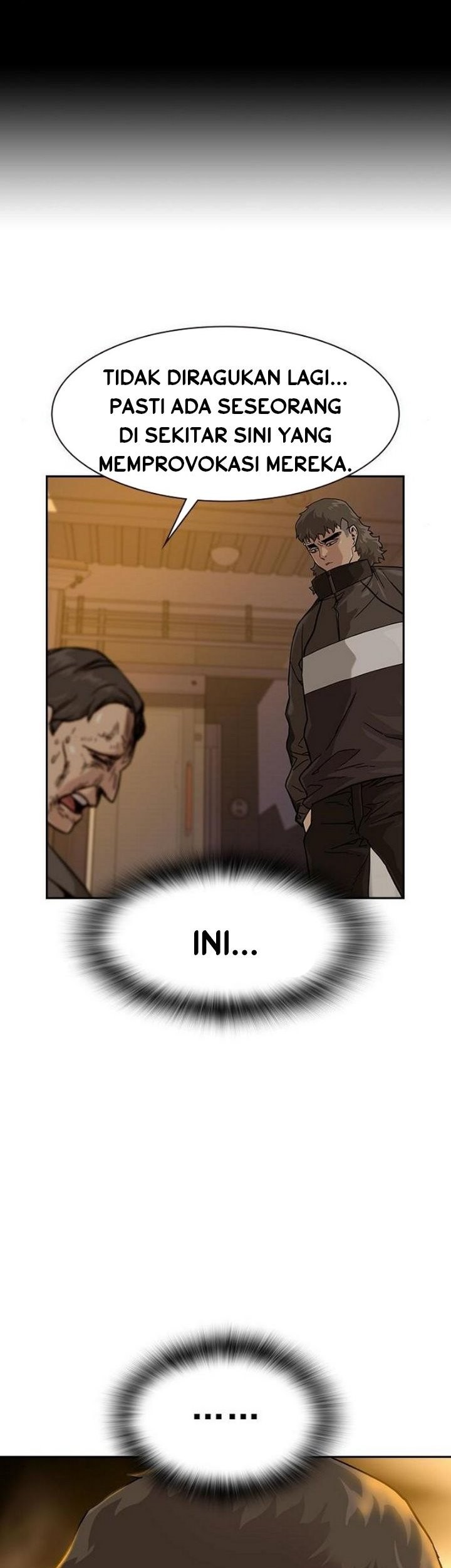 To Not Die Chapter 31 Gambar 53