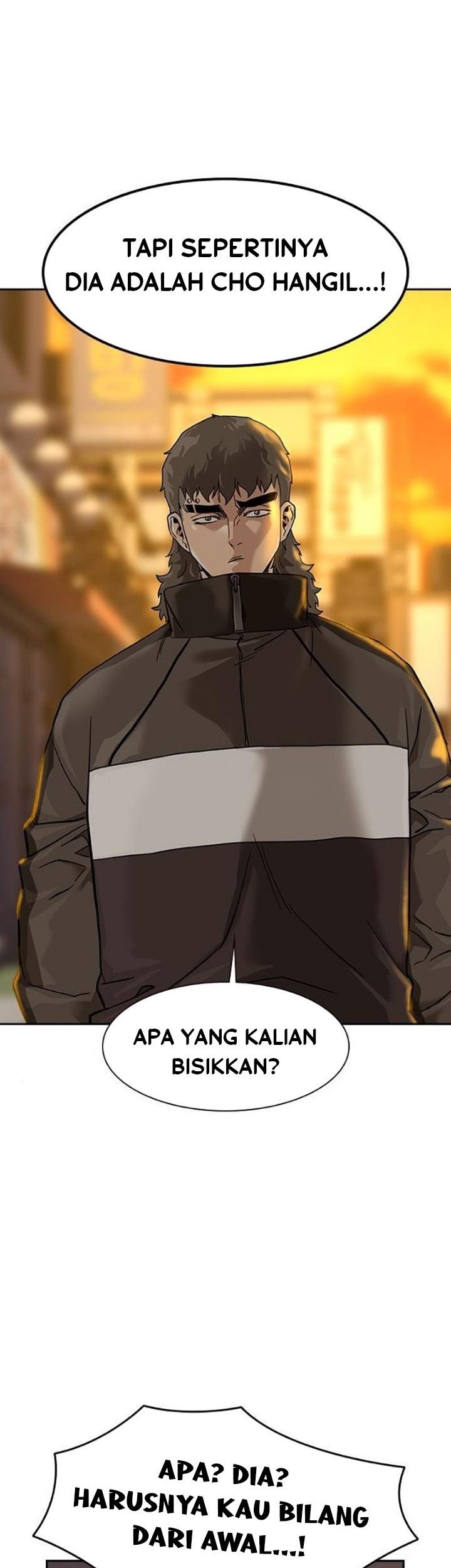 To Not Die Chapter 31 Gambar 47