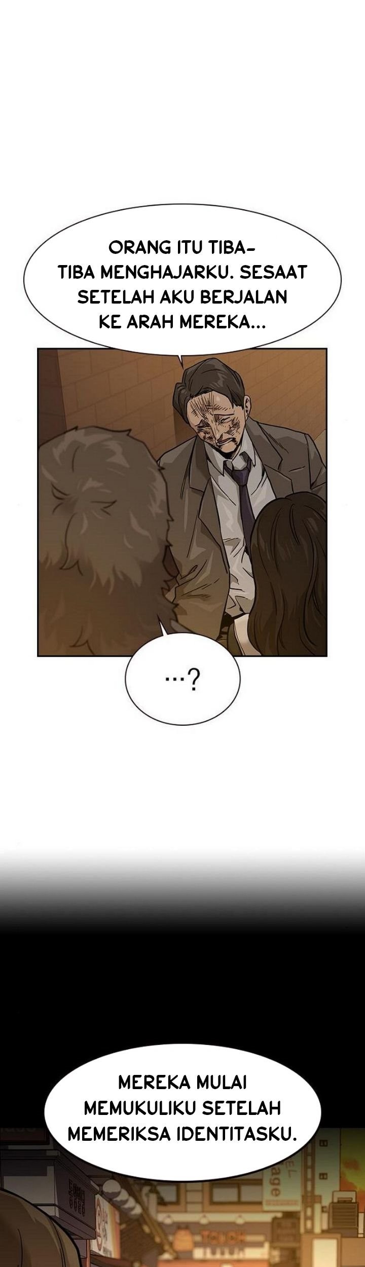 To Not Die Chapter 31 Gambar 51