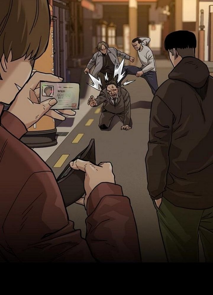 To Not Die Chapter 31 Gambar 52