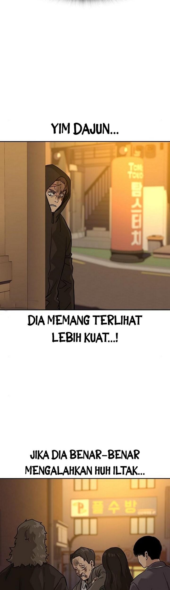 To Not Die Chapter 31 Gambar 55