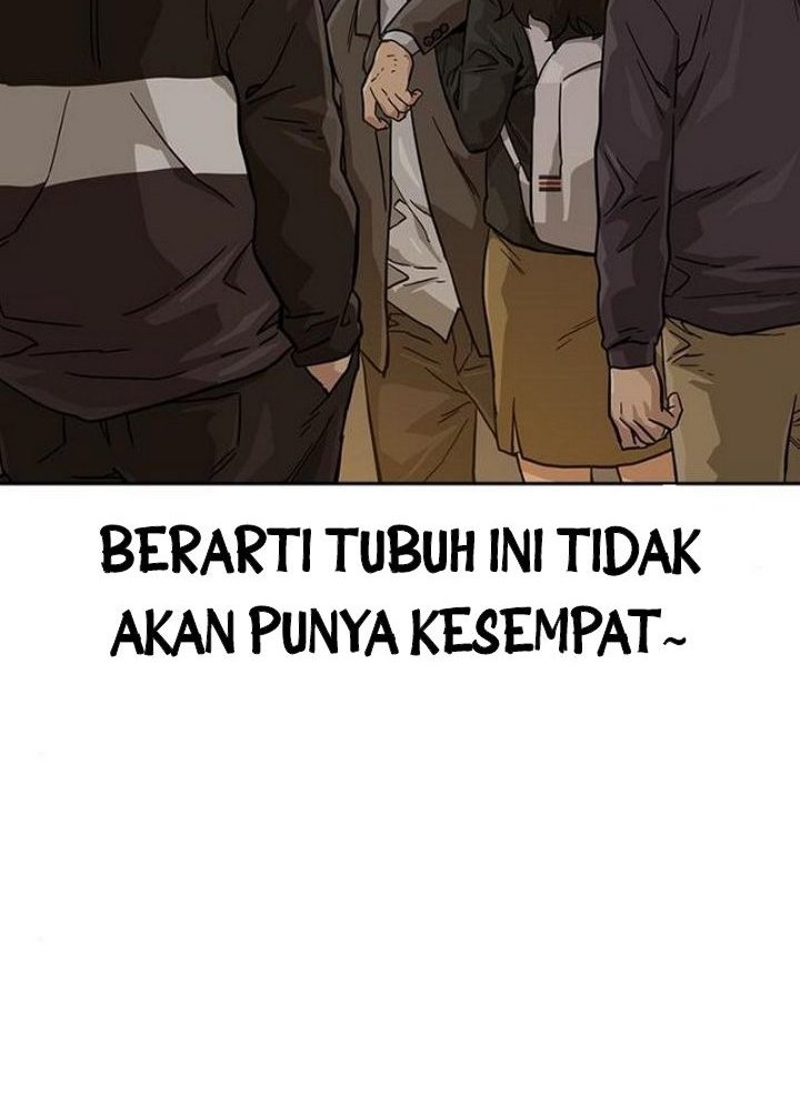 To Not Die Chapter 31 Gambar 56