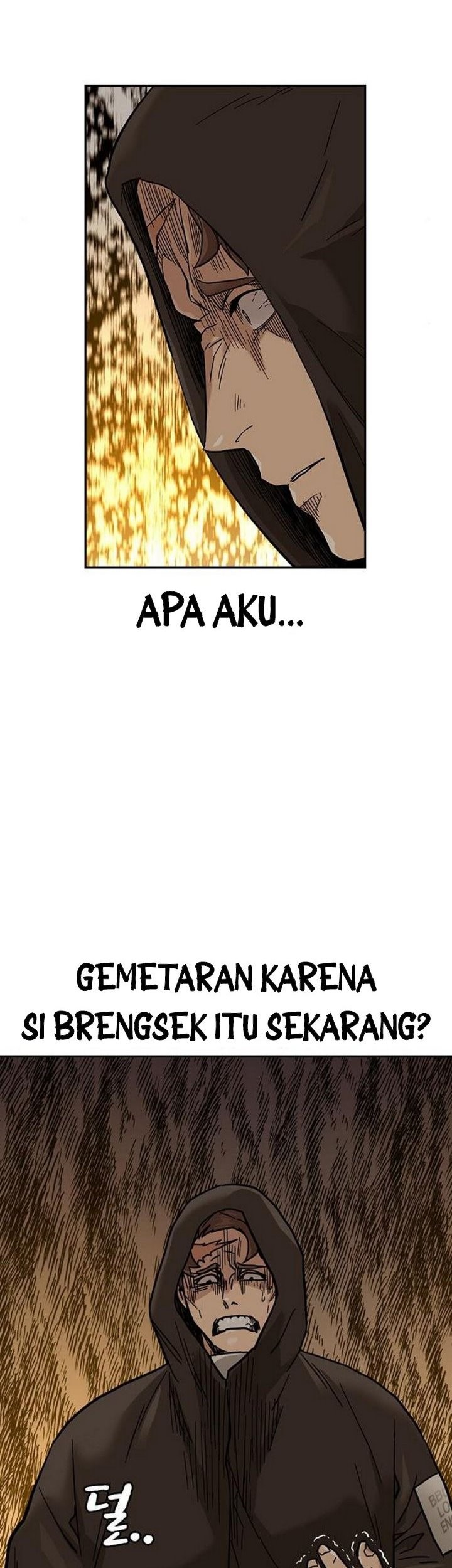 To Not Die Chapter 31 Gambar 57