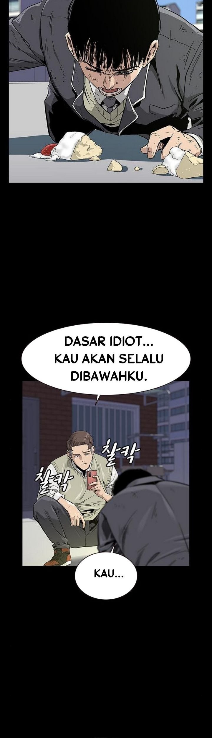 To Not Die Chapter 31 Gambar 3