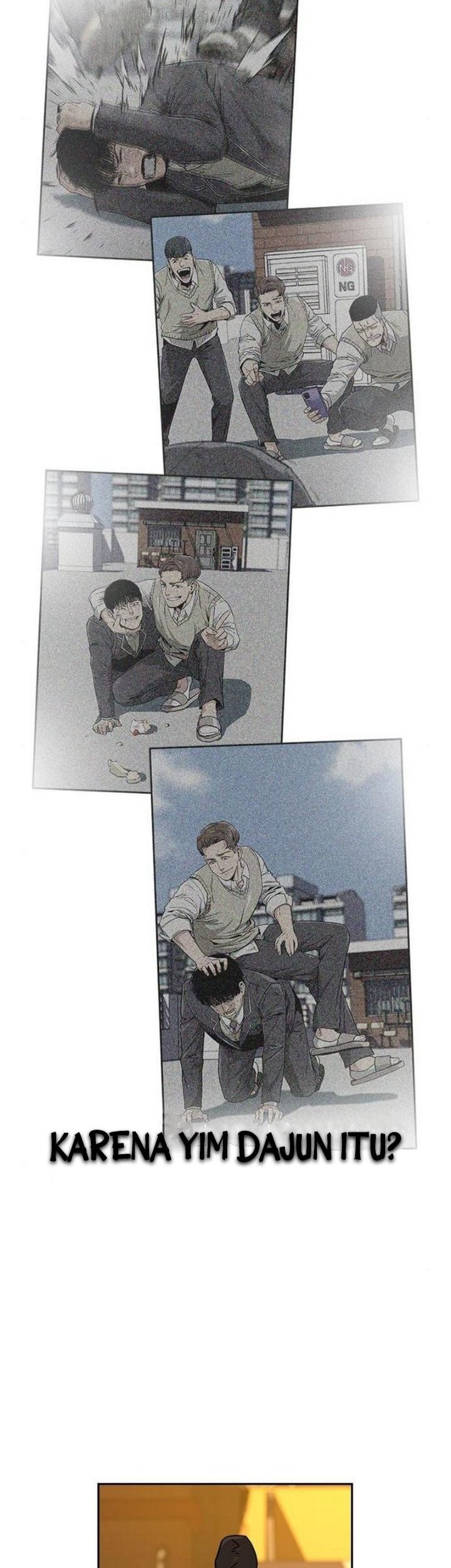 To Not Die Chapter 31 Gambar 59