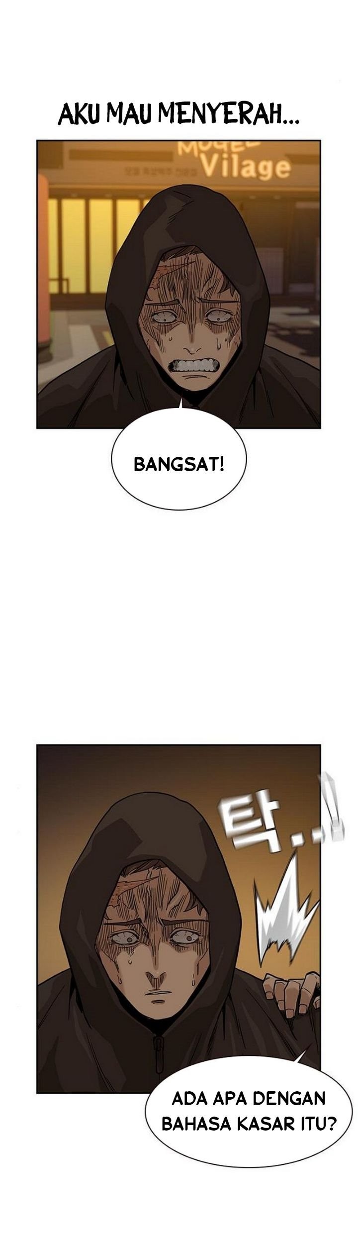 To Not Die Chapter 31 Gambar 61