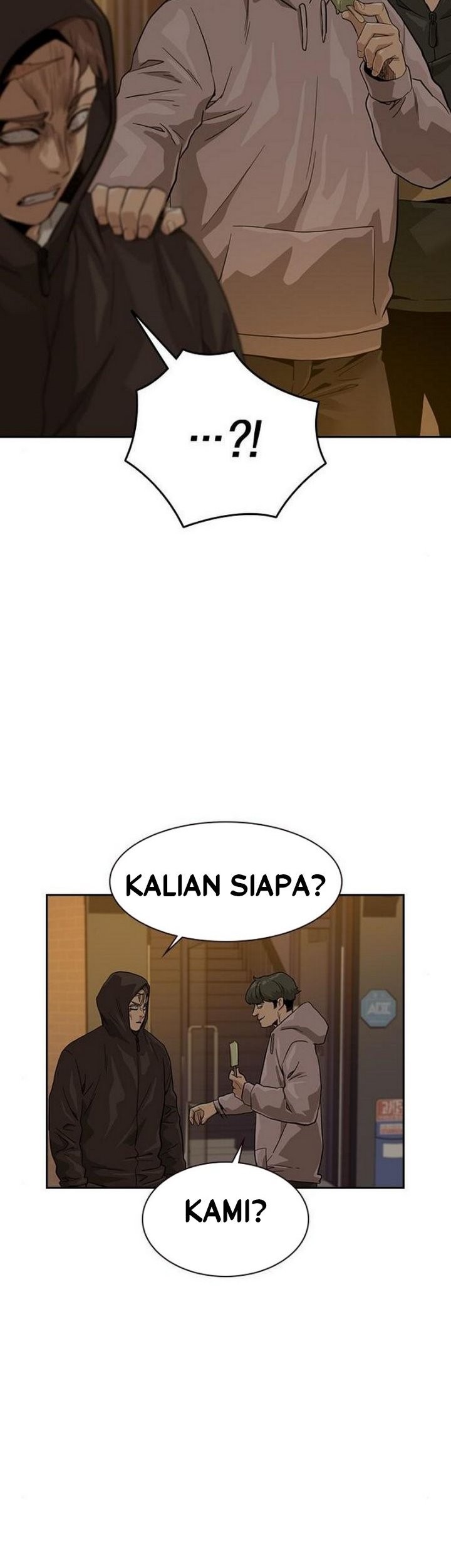 To Not Die Chapter 31 Gambar 63