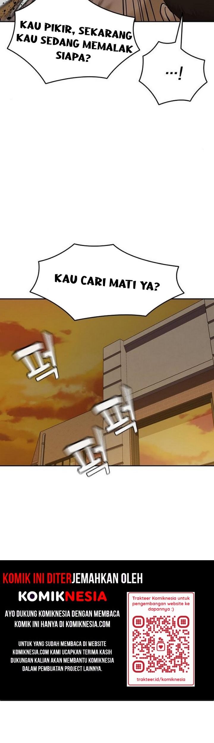 To Not Die Chapter 31 Gambar 67