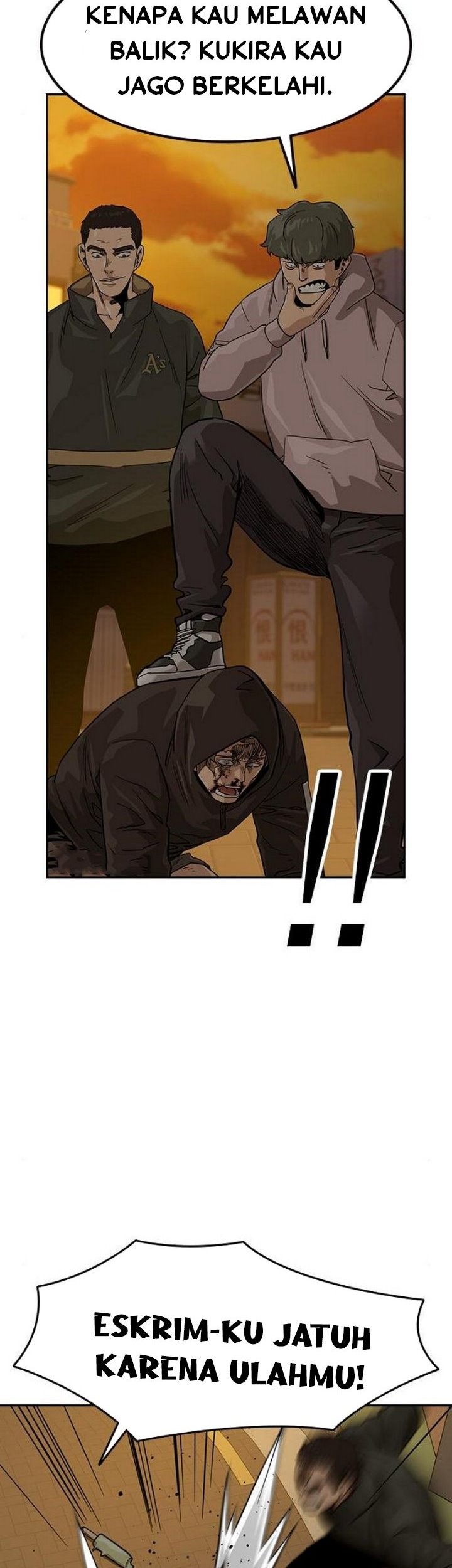 To Not Die Chapter 31 Gambar 69