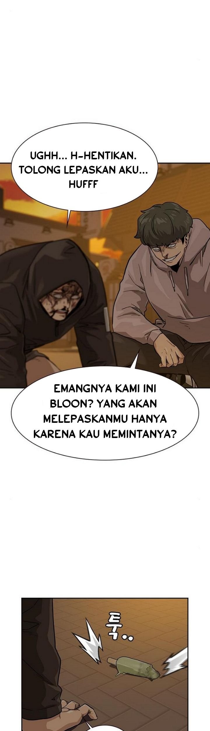 To Not Die Chapter 31 Gambar 71