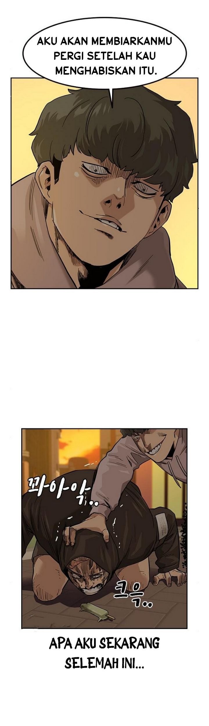 To Not Die Chapter 31 Gambar 75