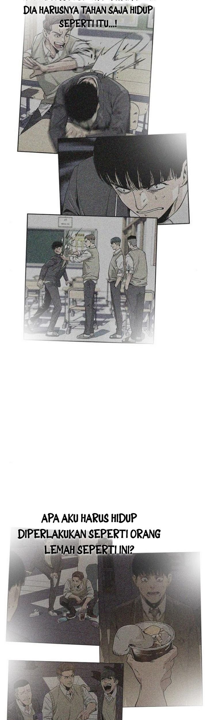 To Not Die Chapter 31 Gambar 77