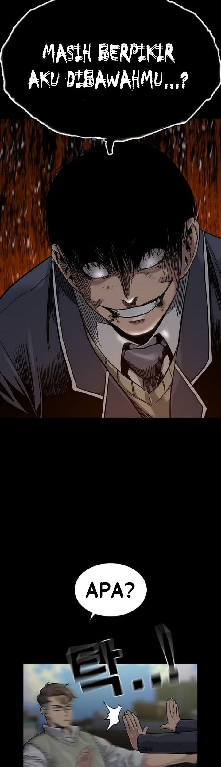 To Not Die Chapter 31 Gambar 5