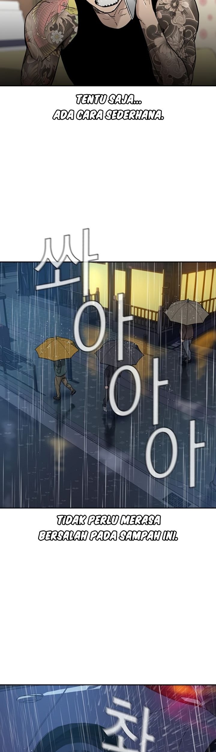 To Not Die Chapter 32 Gambar 71