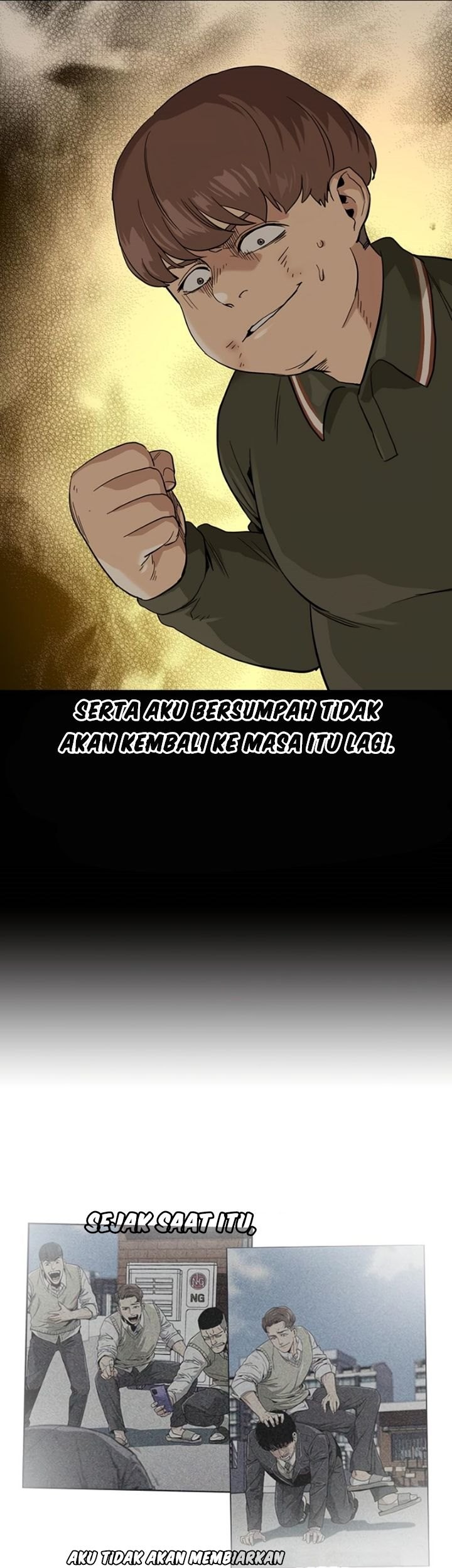 To Not Die Chapter 32 Gambar 6