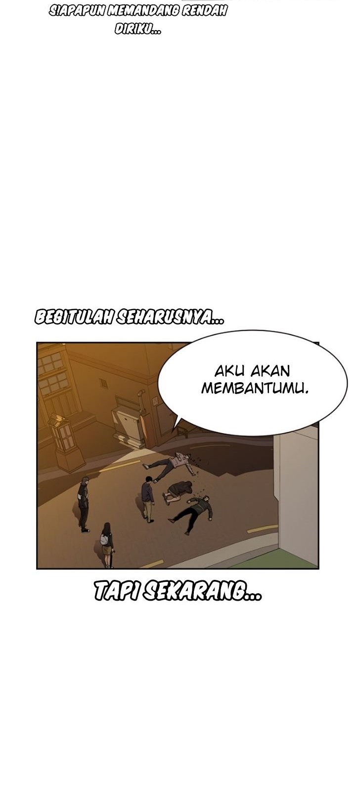 To Not Die Chapter 32 Gambar 7