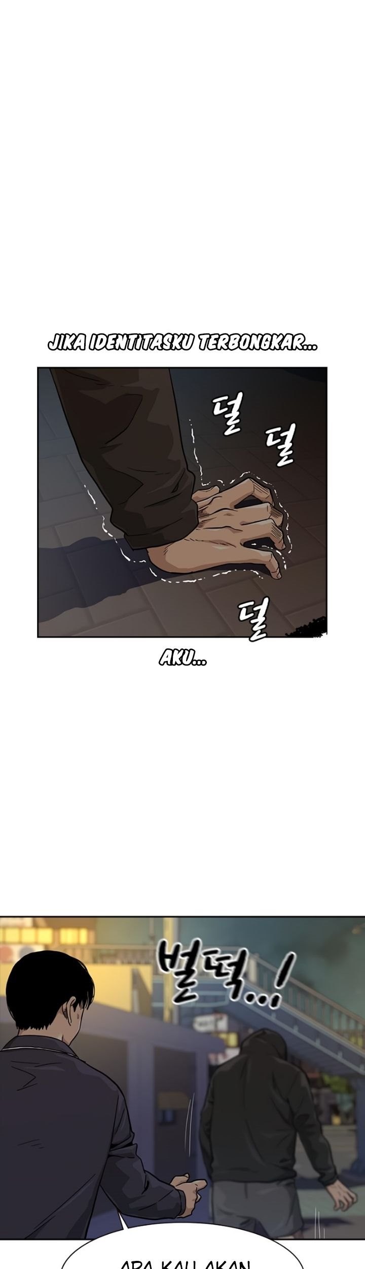 To Not Die Chapter 32 Gambar 10