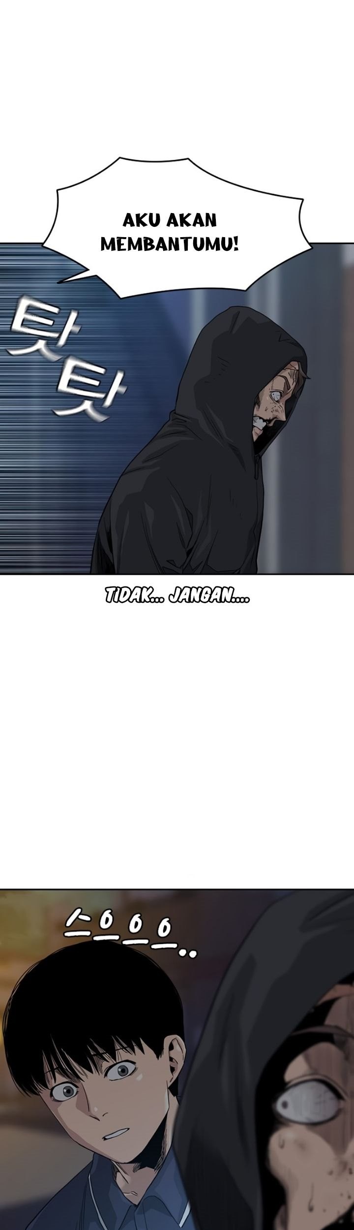 To Not Die Chapter 32 Gambar 12