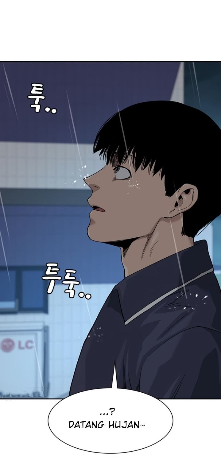 To Not Die Chapter 32 Gambar 14