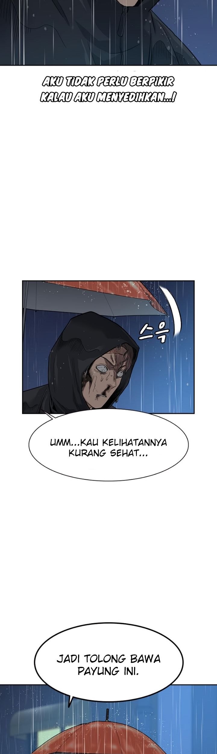 To Not Die Chapter 32 Gambar 21