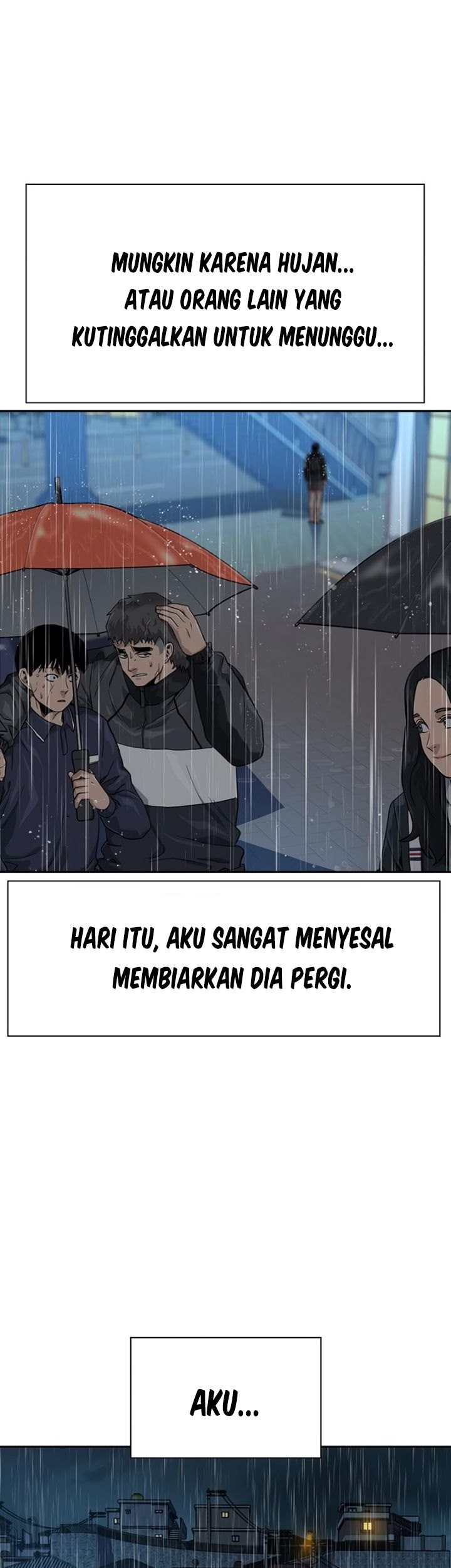 To Not Die Chapter 32 Gambar 30