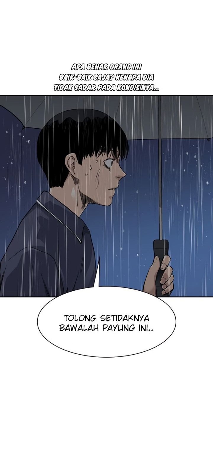 To Not Die Chapter 32 Gambar 25