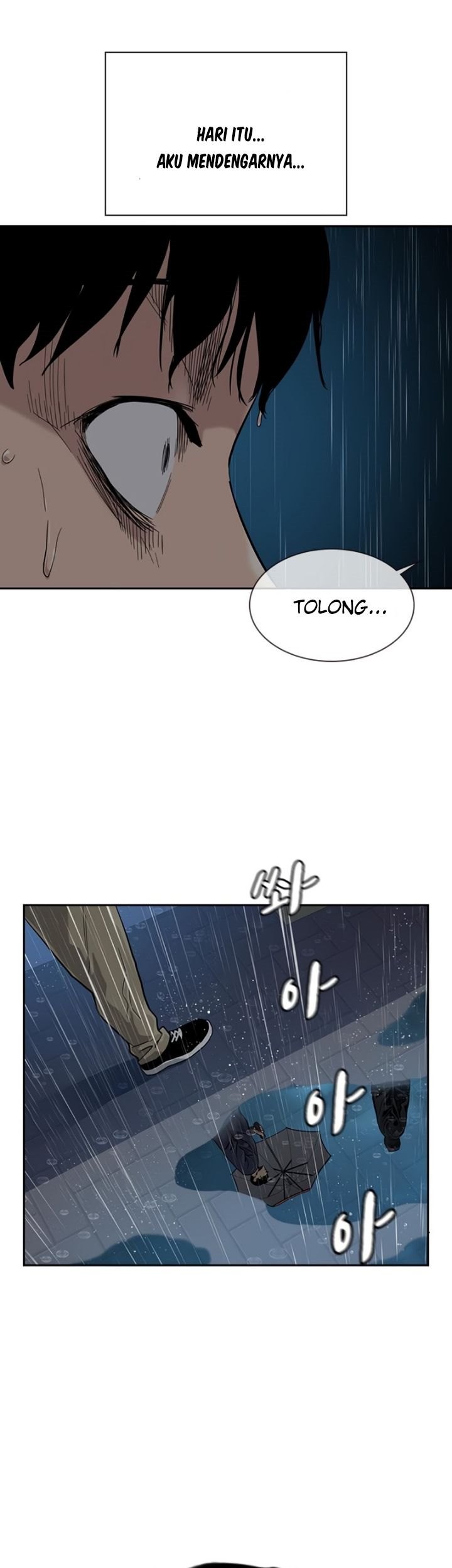 To Not Die Chapter 32 Gambar 26