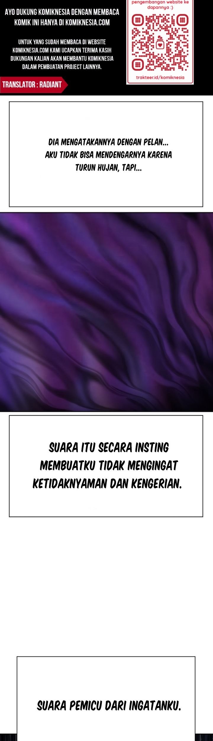 To Not Die Chapter 32 Gambar 28