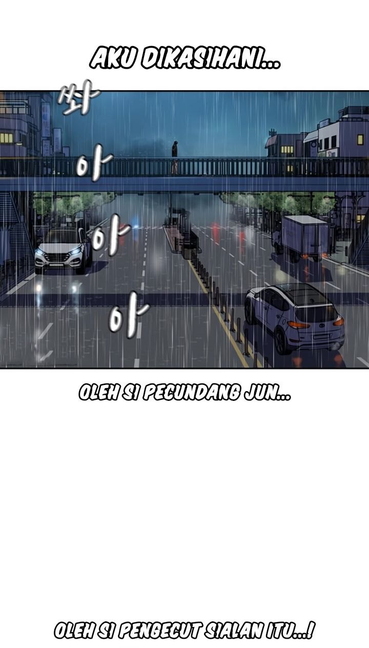 To Not Die Chapter 32 Gambar 32