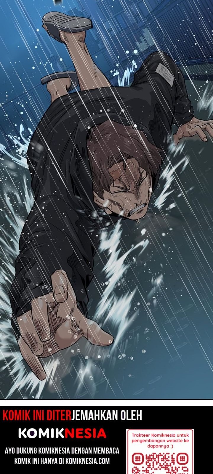 To Not Die Chapter 32 Gambar 34