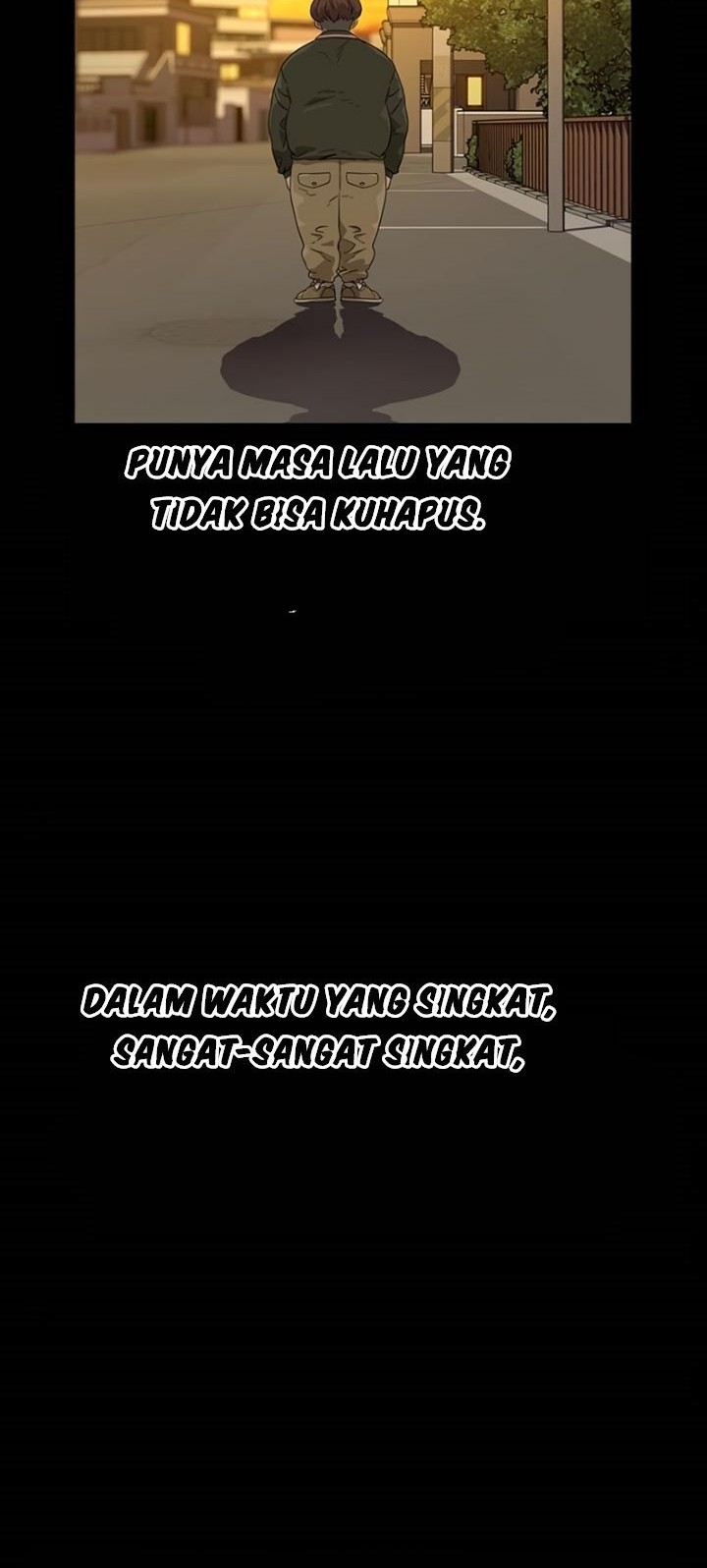 Manhwa To Not Die Chapter 32 gambar nomor 2